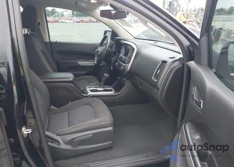 2019 Chevrolet Colorado Lt from USA, damaged, VIN 1GCGTCEN8K1283479